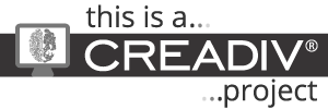 CREADIV - Design. Code. Launch.